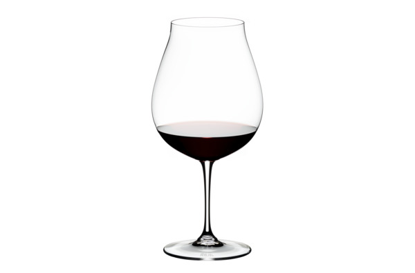 Набор бокалов для красного вина Riedel New World Pinot Noir Vinum 800 мл, 2 шт, хрусталь бессвинцовы