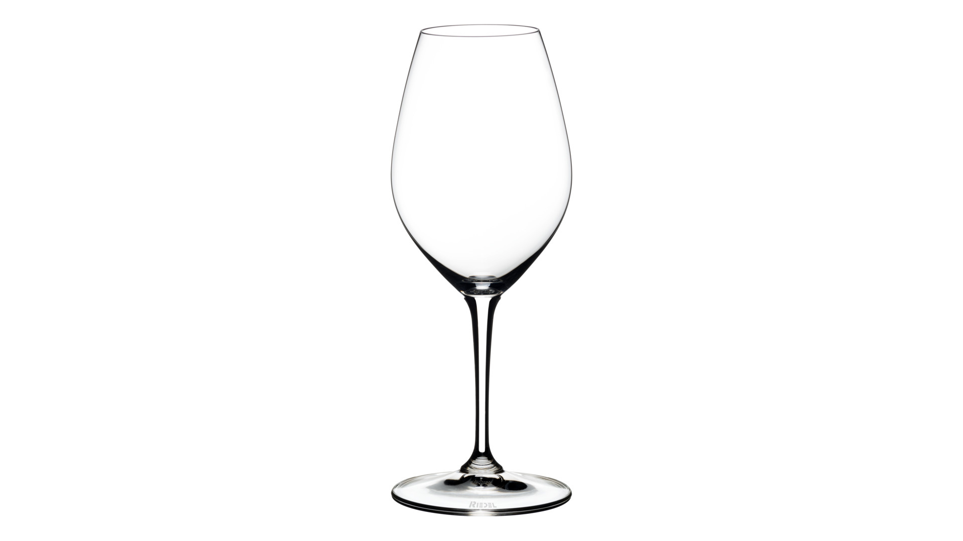 Набор бокалов для шампанского Riedel Vinum 445 мл, 2 шт, стекло хрустальное