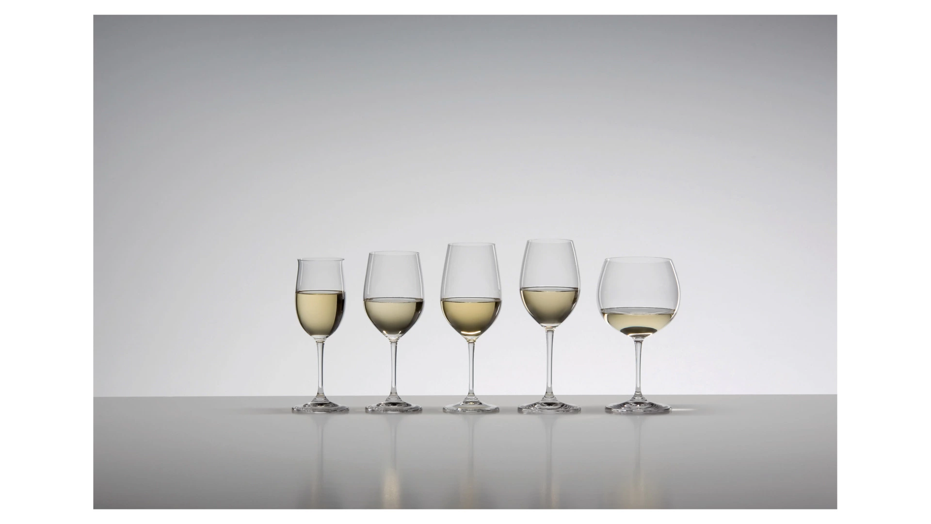 Набор бокалов для шампанского Riedel Vinum Champagne 445мл, 2шт, стекло хрустальное
