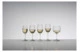 Набор бокалов для шампанского Riedel Vinum Champagne 445мл, 2шт, стекло хрустальное