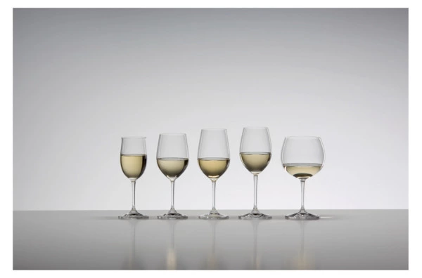 Набор бокалов для шампанского Riedel Vinum Champagne 445мл, 2шт, стекло хрустальное