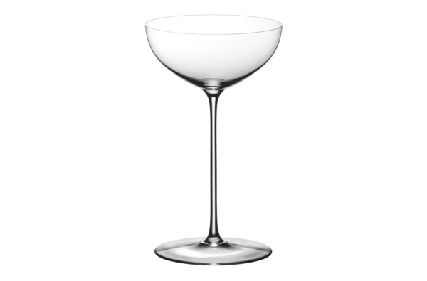 Бокал для коктейлей Riedel Superleggero Coupe/Cocktail 290мл, ручная работа, стекло хрустальное