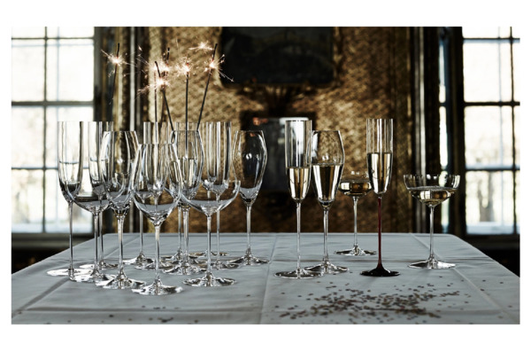 Бокал для белого вина Riedel Superleggero Loire 360 мл, ручная работа, стекло хрустальное
