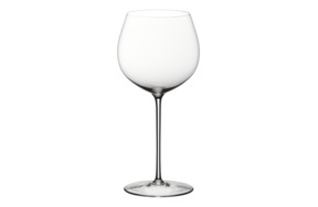 Бокал для белого вина Riedel Superleggero Oaked Chardonnay 765 мл, ручная работа, стекло хрустальное