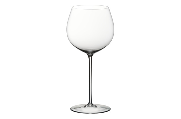 Бокал для белого вина Riedel Superleggero Oaked Chardonnay 630 мл, ручная работа, стекло хрустальное