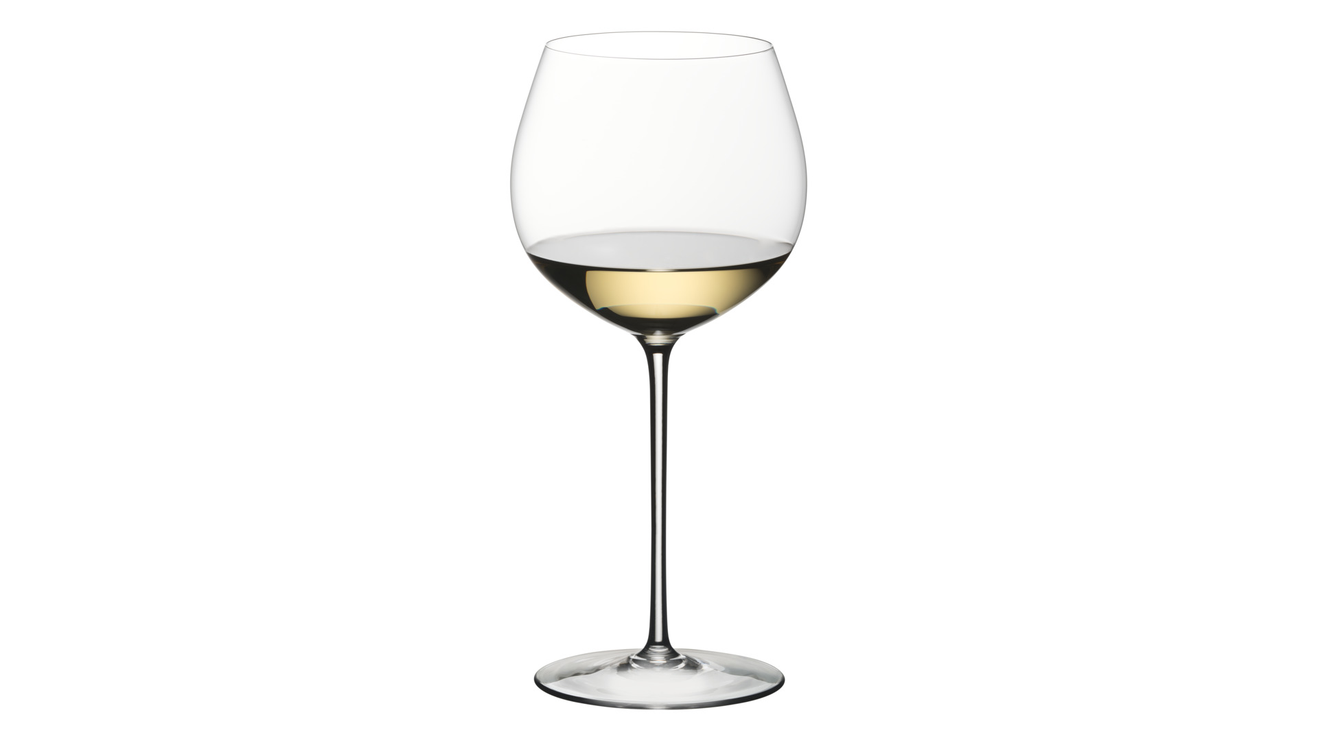 Бокал для белого вина Riedel Superleggero Oaked Chardonnay 630 мл, ручная работа, стекло хрустальное