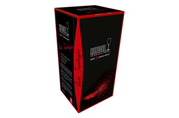 Бокал для белого вина Riedel Oaked Chardonnay Superleggero 765 мл, хрусталь бессвинцовый
