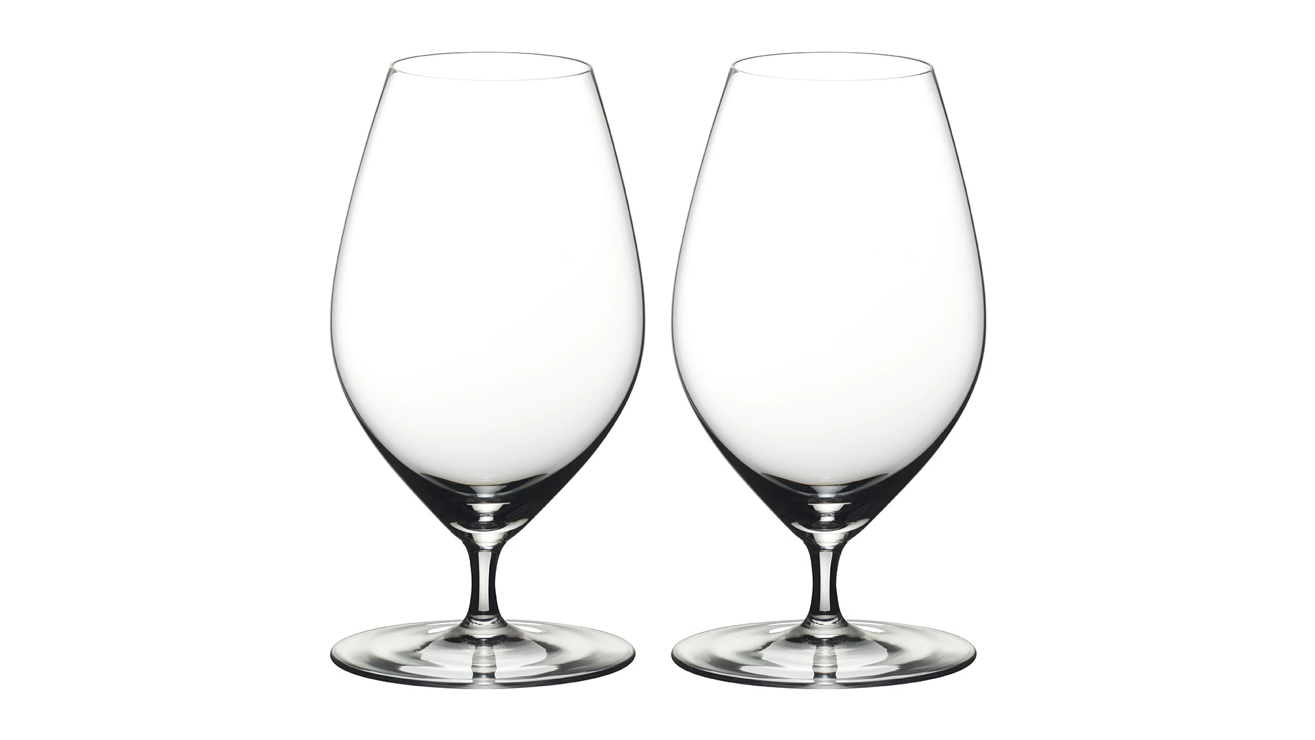 Набор бокалов для пива Riedel Veritas Beer 459мл, 2шт, стекло хрустальное, стекло хрустальное