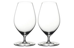 Набор бокалов для пива Riedel Veritas Beer 459мл, 2шт, стекло хрустальное, стекло хрустальное