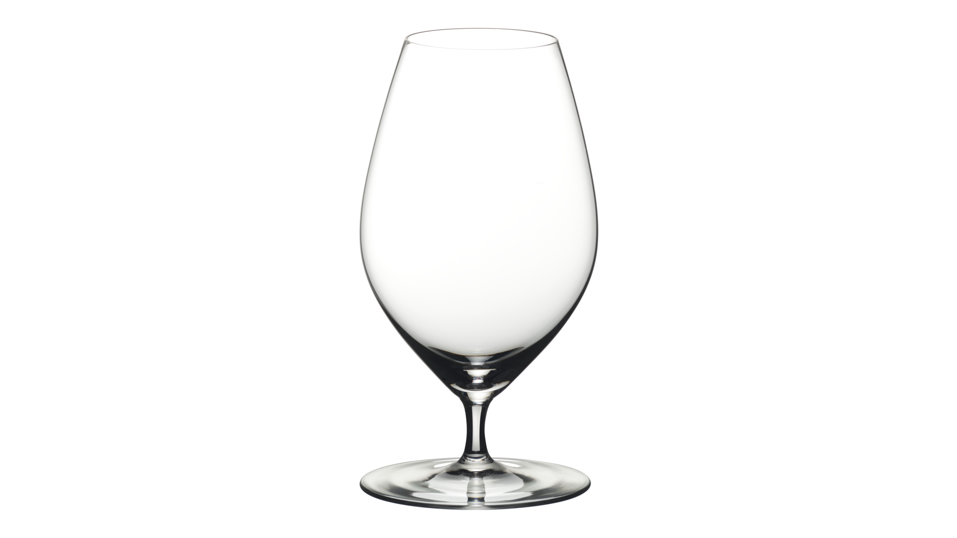 Набор бокалов Riedel Veritas Beer 435 мл, 2 шт, хрусталь бессвинцовый