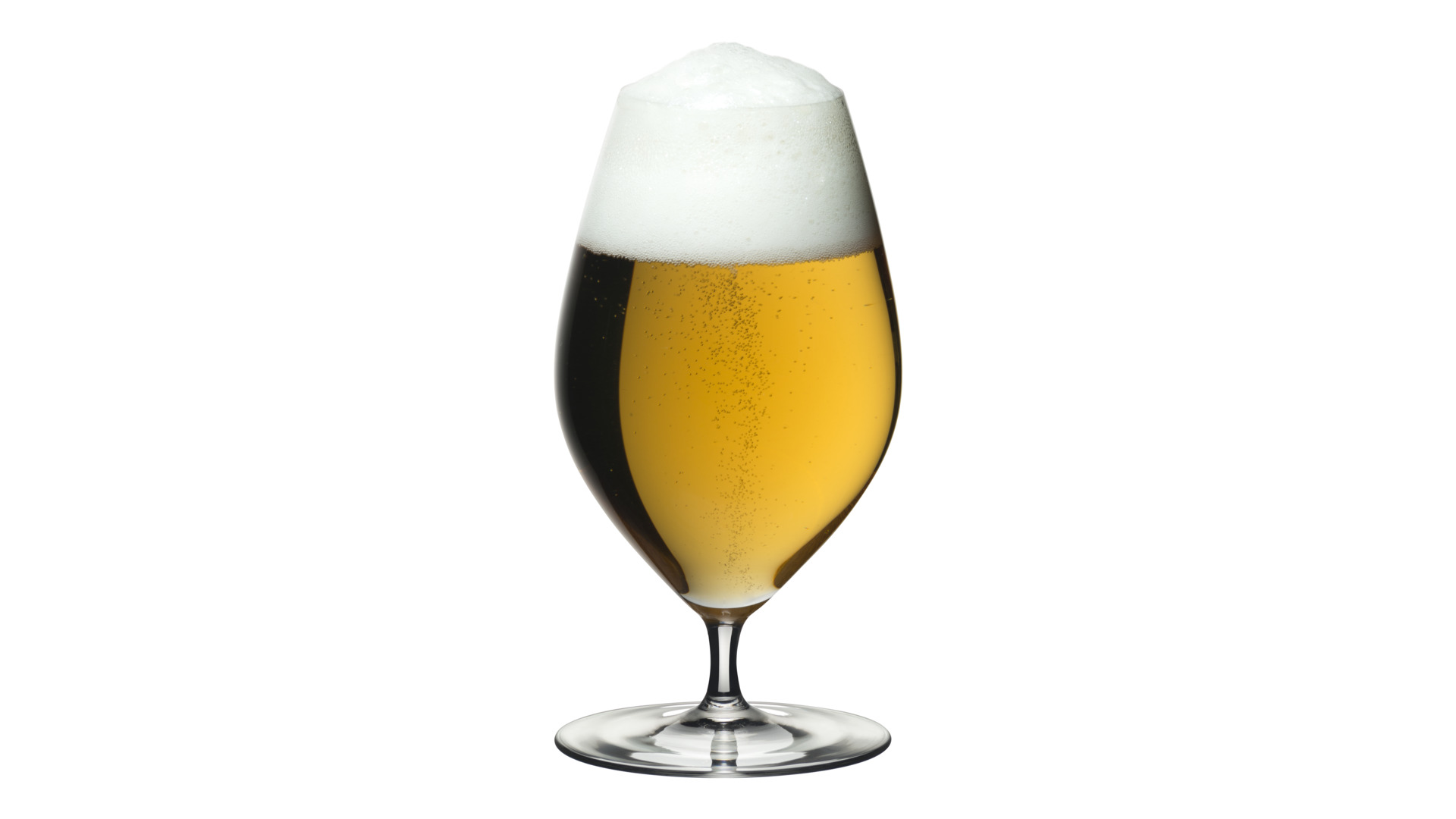 Набор бокалов Riedel Veritas Beer 435 мл, 2 шт, хрусталь бессвинцовый