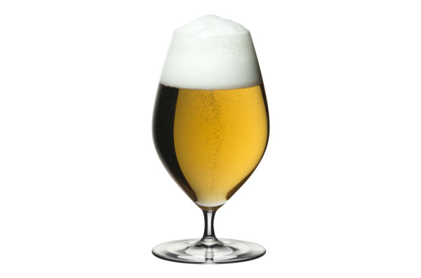 Набор бокалов Riedel Veritas Beer 435 мл, 2 шт, хрусталь бессвинцовый