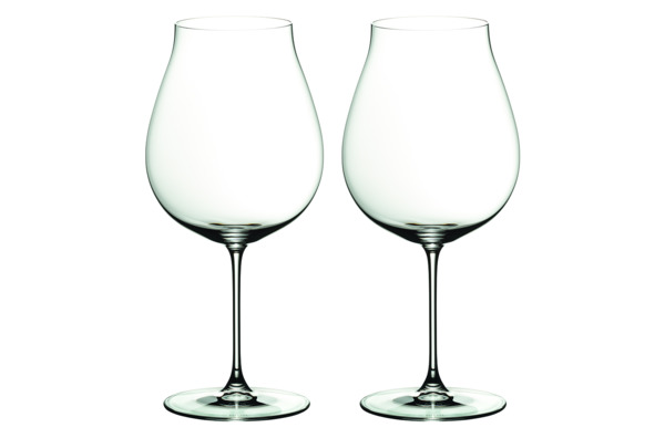 Бокалы для красного вина Riedel New World Pinot Noir.Nebbiolo.Veritas, 790 мл, 2