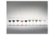Набор бокалов для красного вина Riedel Veritas New World Pinot Noir/Nebbiolo 807мл, 2шт, стекло хрус