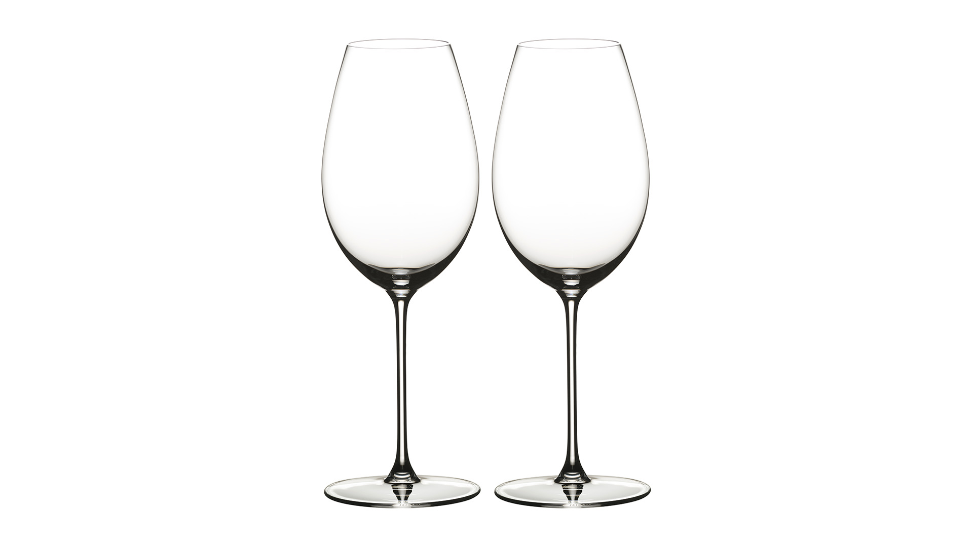 Набор бокалов для белого вина Riedel Sauvignon Blanc Veritas 440 мл, 2 шт, стекло хрустальное
