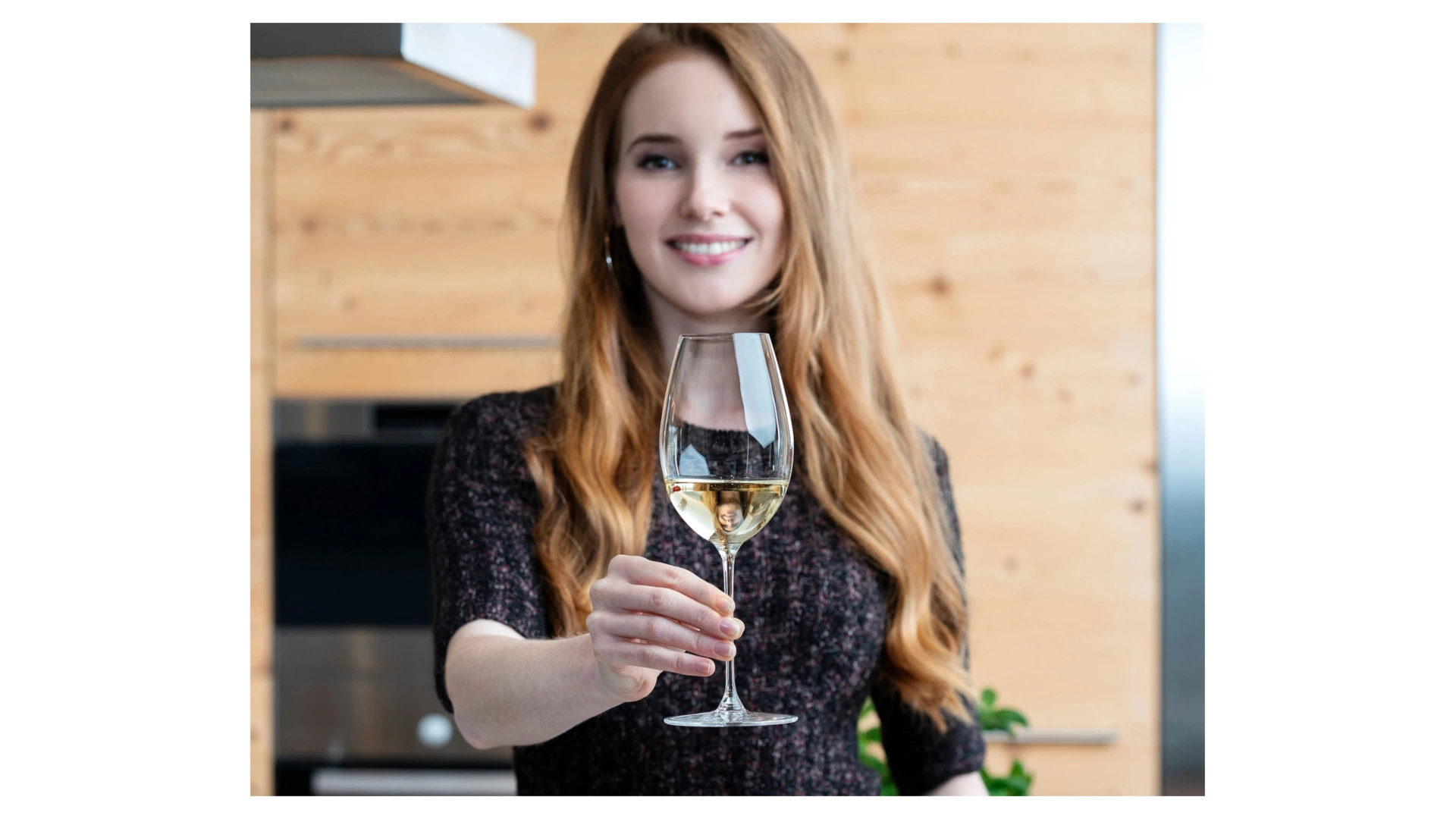 Набор бокалов для белого вина Riedel Veritas Sauvignon Blanc 440мл, 2шт, стекло хрустальное