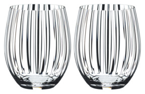 Набор стаканов для коктейля Riedel Tumbler Collection Optic O Longdrink, 580мл, 2шт