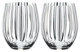 Набор стаканов для коктейля Riedel Tumbler Collection Optic O Longdrink, 580мл, 2шт