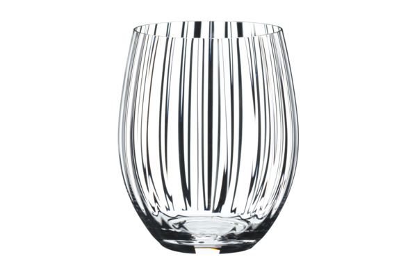 Набор стаканов для коктейля Riedel Tumbler Collection Optic O Longdrink, 580мл, 2шт