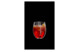 Набор стаканов для коктейля Riedel Tumbler Collection Optic O Longdrink, 580мл, 2шт