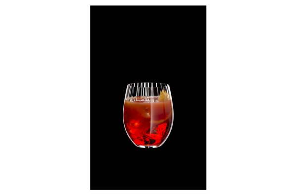 Набор стаканов для коктейля Riedel Tumbler Collection Optic O Longdrink, 580мл, 2шт