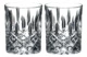 Набор стаканов для виски Riedel Tumbler Collection Spey Whisky 295 мл, 2шт, стекло хрустальное,