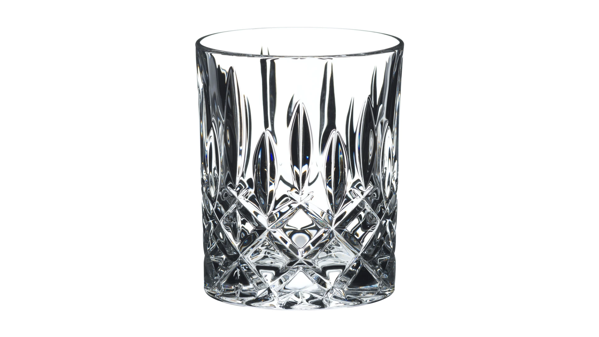 Набор стаканов для виски Riedel Tumbler Collection Spey Whisky 295 мл, 2шт, стекло хрустальное,