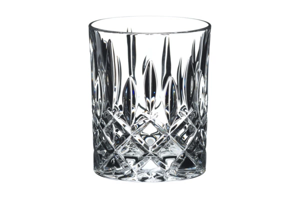 Набор стаканов для виски Riedel Tumbler Collection Spey Whisky 295 мл, 2шт, стекло хрустальное,