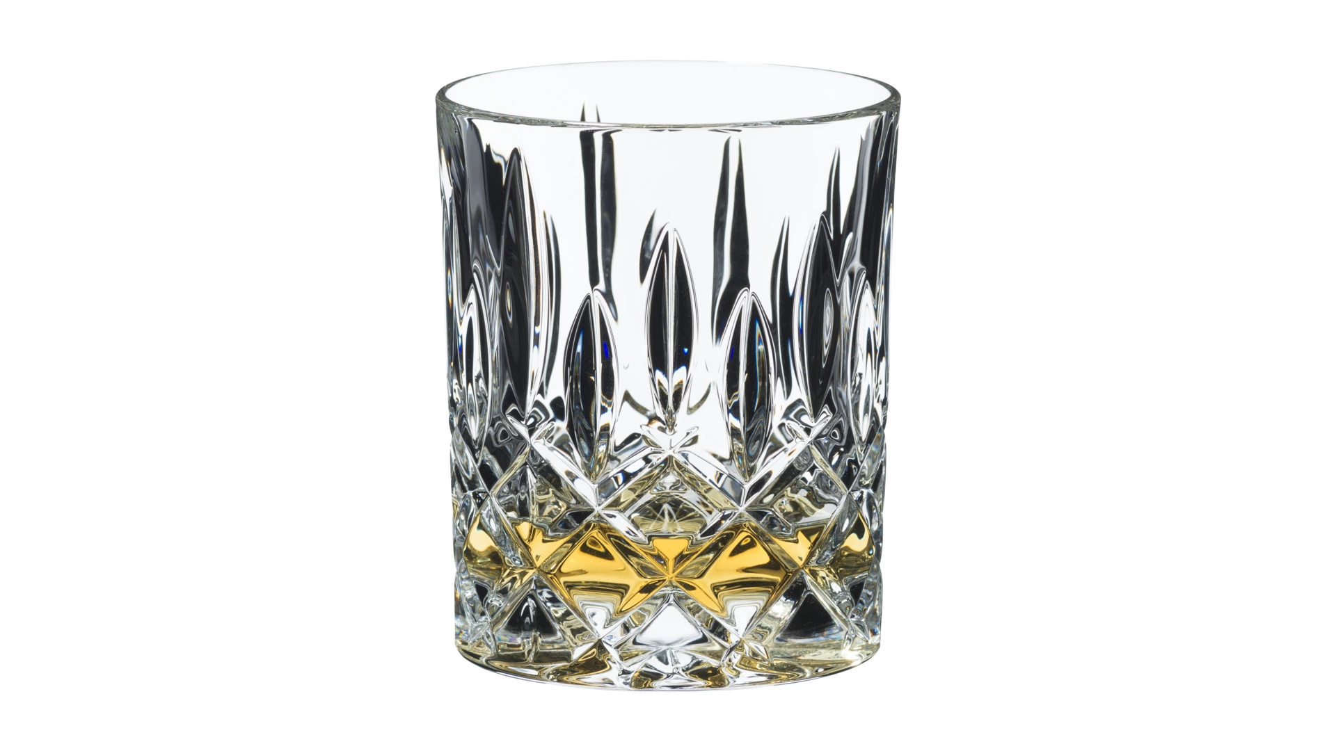 Набор стаканов для виски Riedel Tumbler Collection Spey Whisky 295 мл, 2шт, стекло хрустальное,