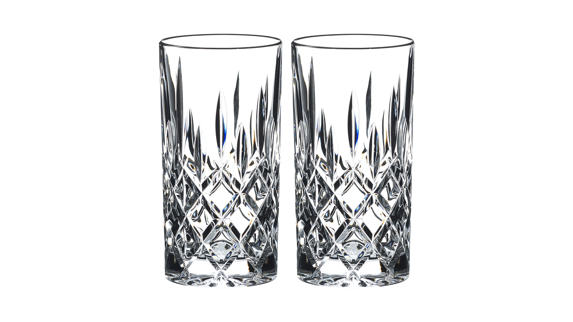 Набор стаканов Riedel Spey Longdrink Tumbler Collection 375 мл, 2 шт