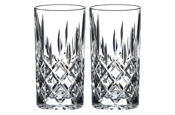 Набор стаканов Riedel Spey Longdrink Tumbler Collection 375 мл, 2 шт
