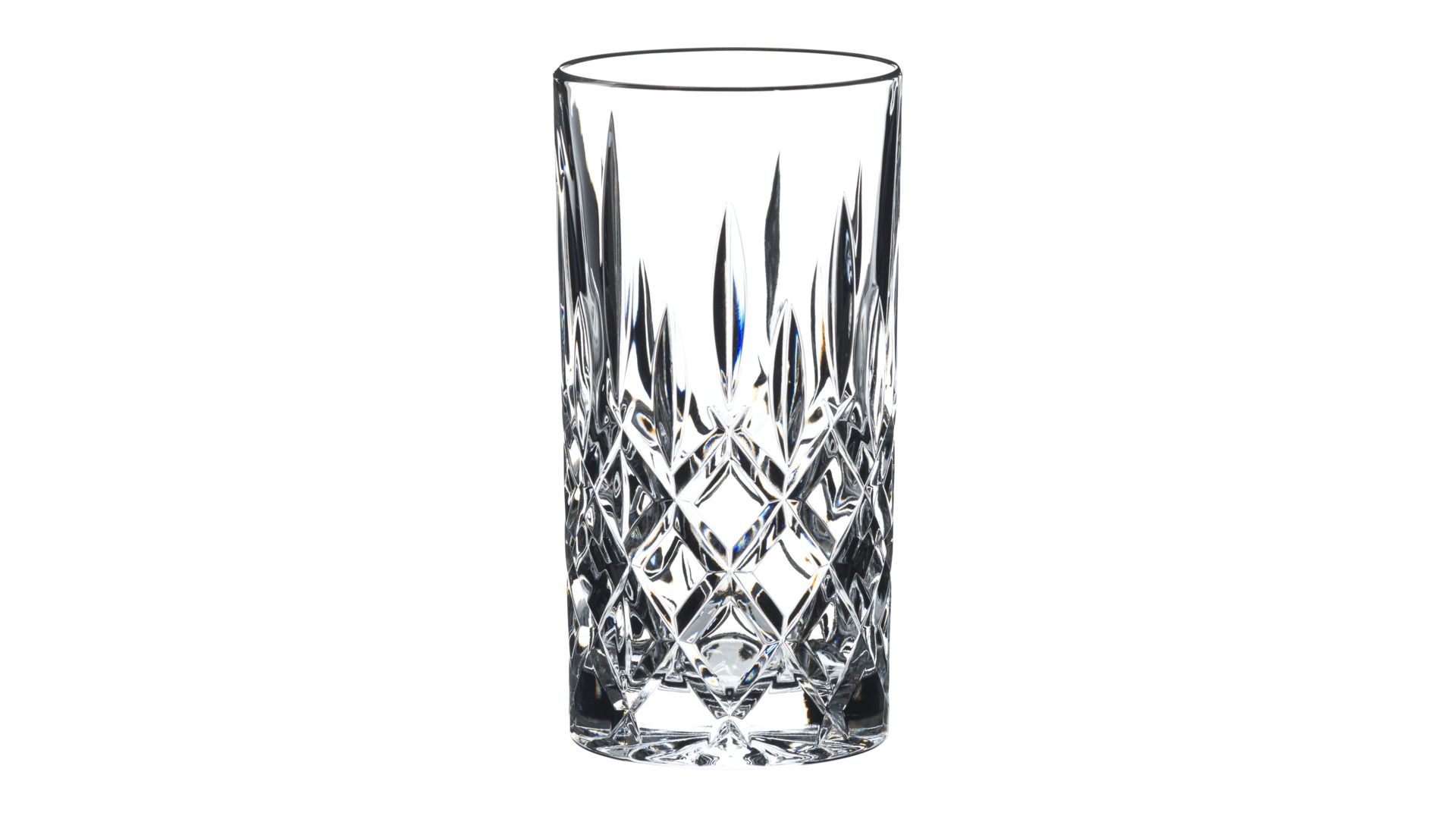 Набор стаканов для коктейлей Riedel Tumbler Collection Spey Longdrink 395 мл, 2шт, стекло хрустально