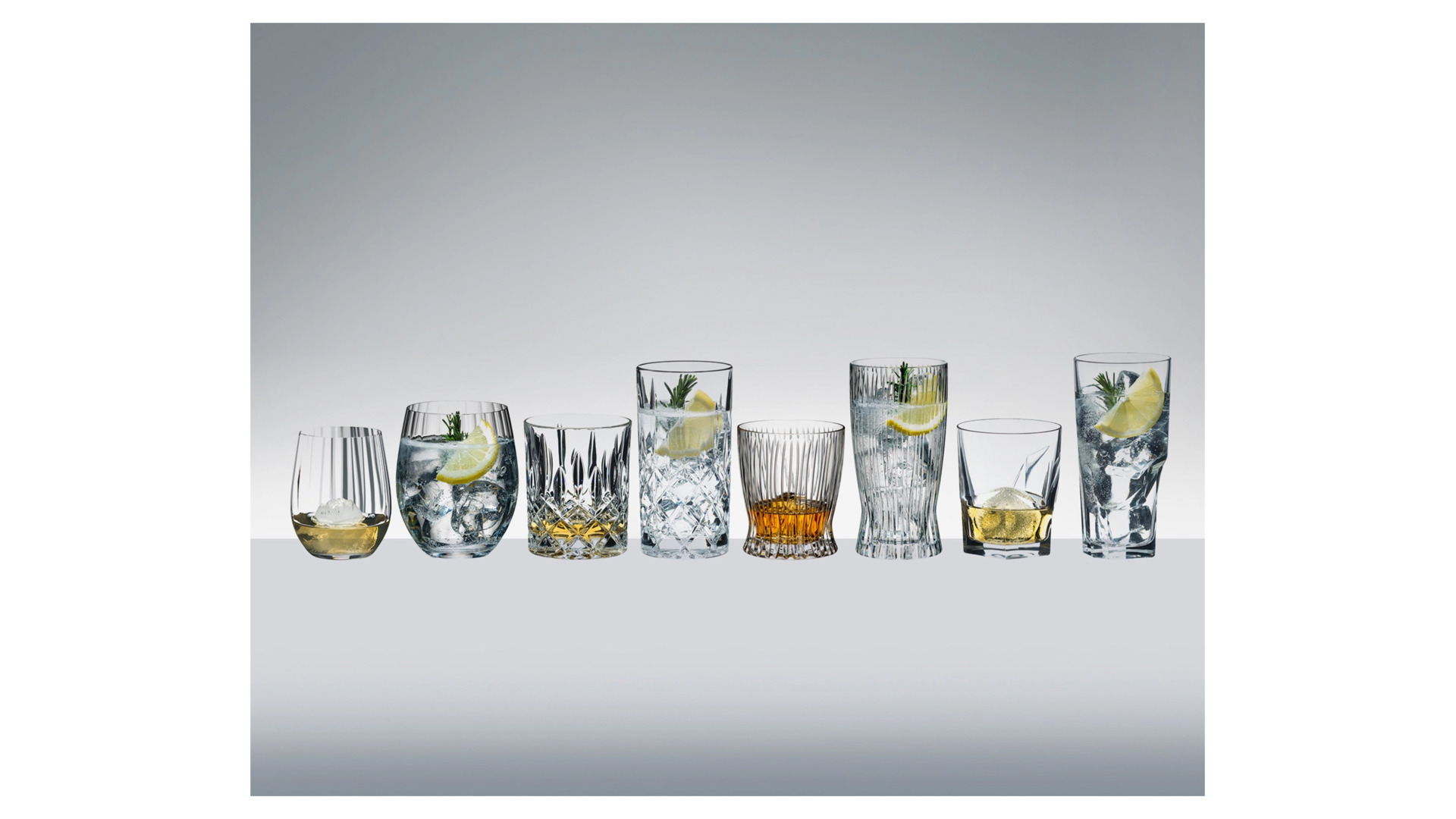 Набор стаканов Riedel Spey Longdrink Tumbler Collection 375 мл, 2 шт