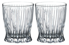 Набор стаканов для виски Riedel Fire Whisky Tumbler Collection 295 мл, 2 шт