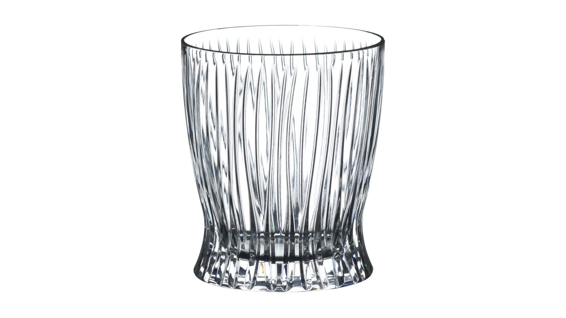 Набор стаканов для виски Riedel Tumbler Collection Fire Whisky 295 мл, 2шт, стекло хрустальное
