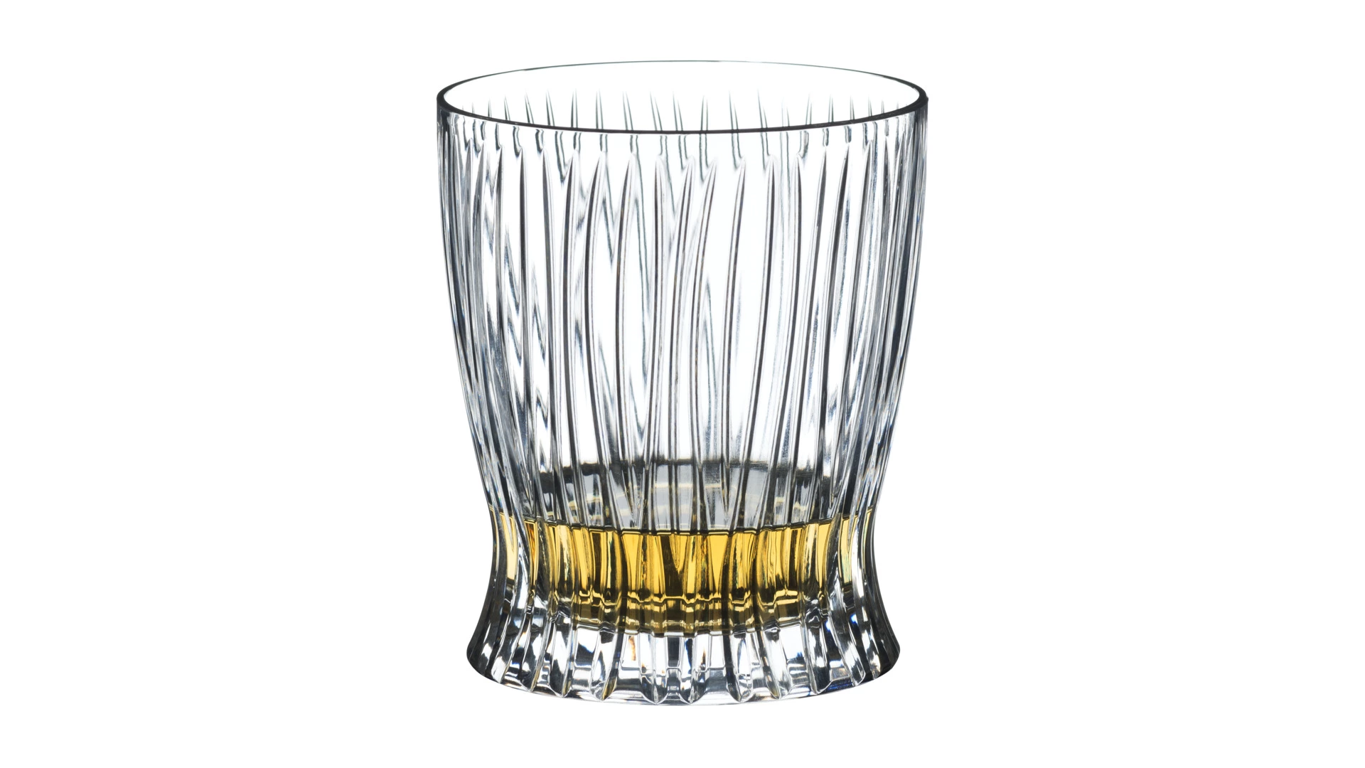 Набор стаканов для виски Riedel Tumbler Collection Fire Whisky 295 мл, 2шт, стекло хрустальное