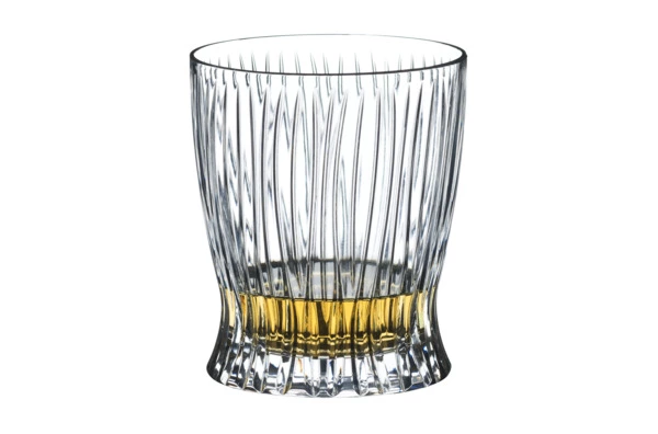 Набор стаканов для виски Riedel Tumbler Collection Fire Whisky 295 мл, 2шт, стекло хрустальное