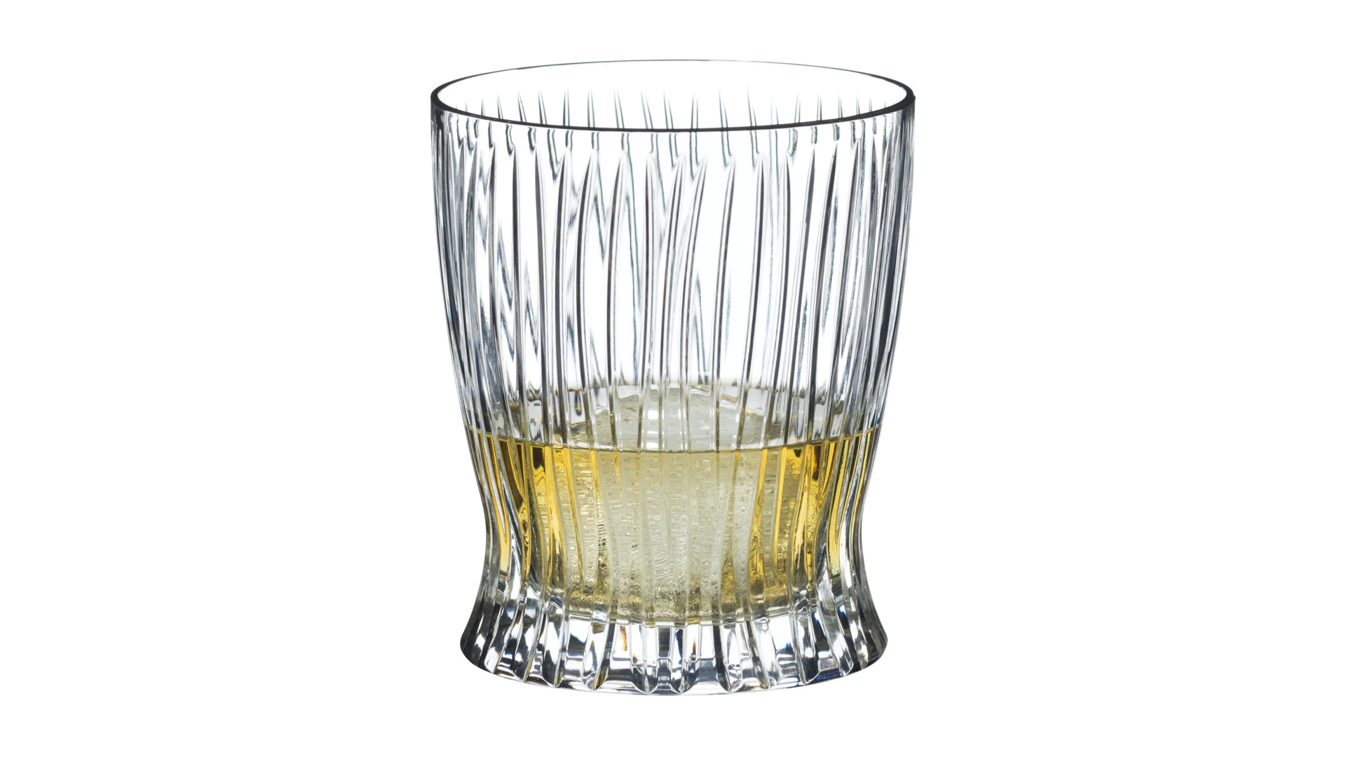Набор стаканов для виски Riedel Tumbler Collection Fire Whisky 295 мл, 2шт, стекло хрустальное