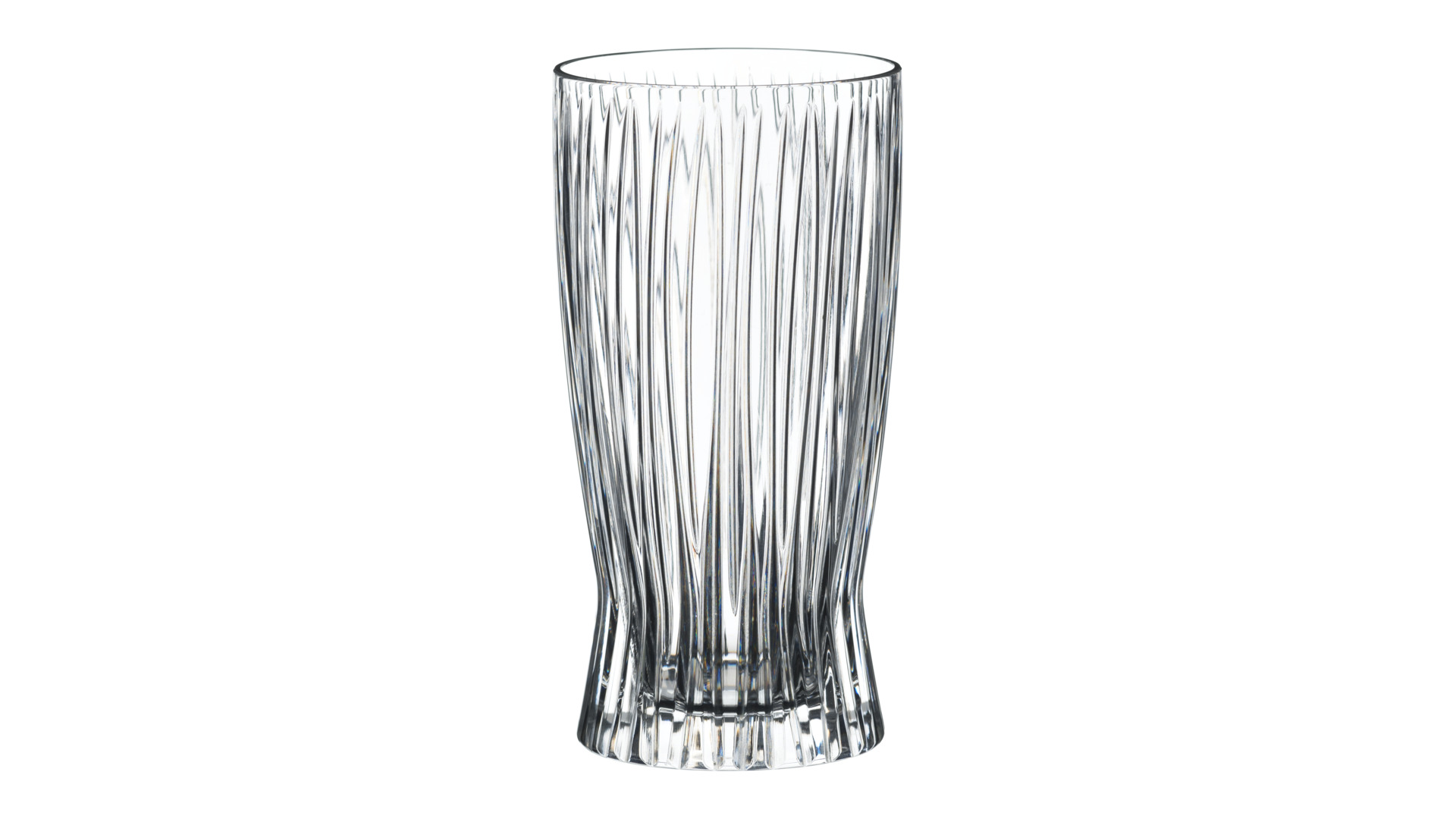 Набор стаканов Riedel Fire Longdrink Tumbler Collection 375 мл, 2 шт, хрусталь бессвинцовый