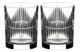 Набор стаканов для виски Riedel Tumbler Collection Shadows 323 мл, 2шт, стекло хрустальное