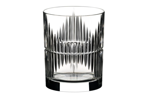 Набор стаканов для виски Riedel Tumbler Collection Shadows 323 мл, 2шт, стекло хрустальное