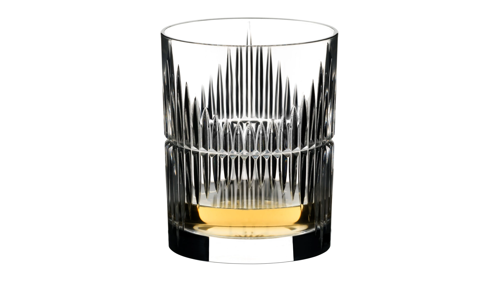 Набор стаканов для виски Riedel Tumbler Collection Shadows 323 мл, 2шт, стекло хрустальное