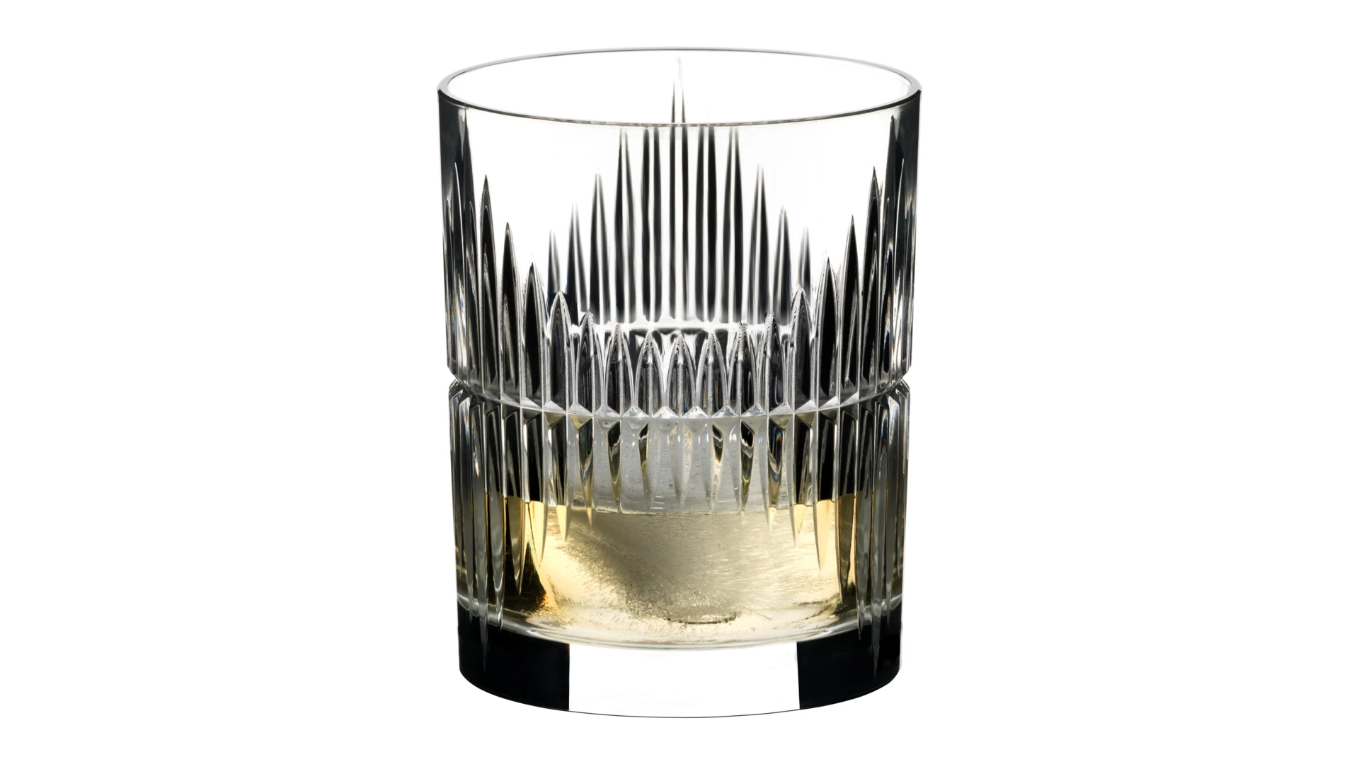 Набор стаканов для виски Riedel Tumbler Collection Shadows 323 мл, 2шт, стекло хрустальное