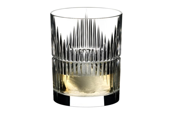 Набор стаканов для виски Riedel Tumbler Collection Shadows 323 мл, 2шт, стекло хрустальное
