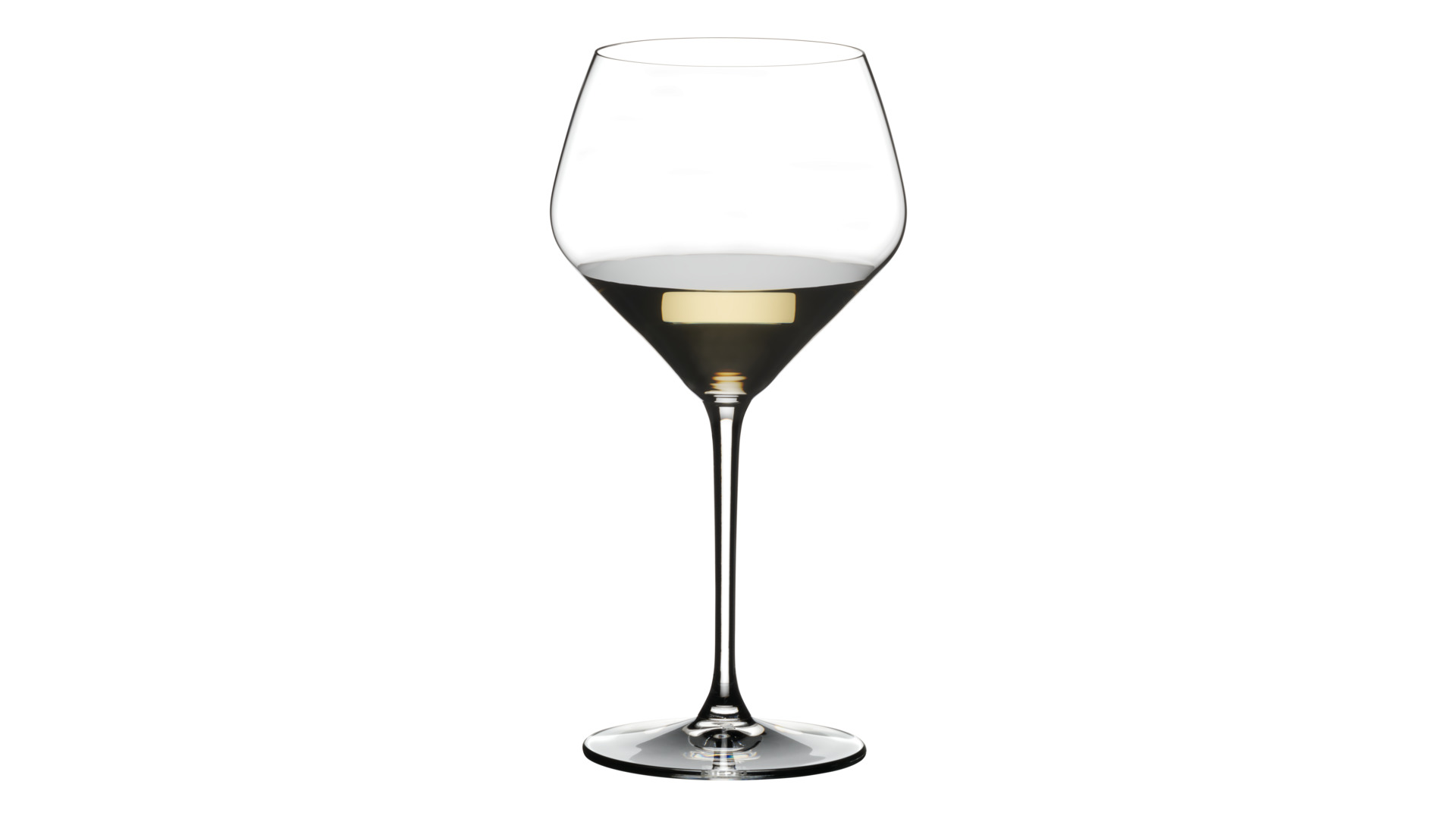 Набор бокалов для белого вина Riedel Heart to Heart, шардонне 670 мл, h23 см, 2 шт, стекло хрустальн