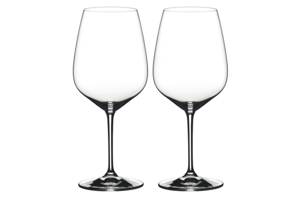 Набор бокалов для красного вина Riedel Cabernet Extreme 800 мл, 2 шт