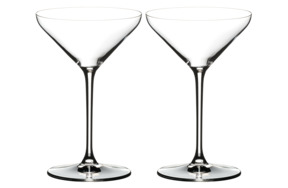 Набор бокалов для мартини Riedel Extreme 250 мл, 2 шт
