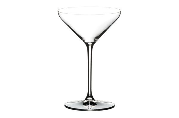 Набор бокалов для мартини Extreme Riedel Martini 250 мл, 2шт, стекло хрустальное