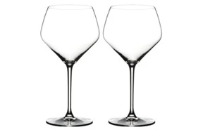 Набор бокалов для вина Riedel Extreme Oaked Chardonnay 670 мл, 2шт, стекло хрустальное