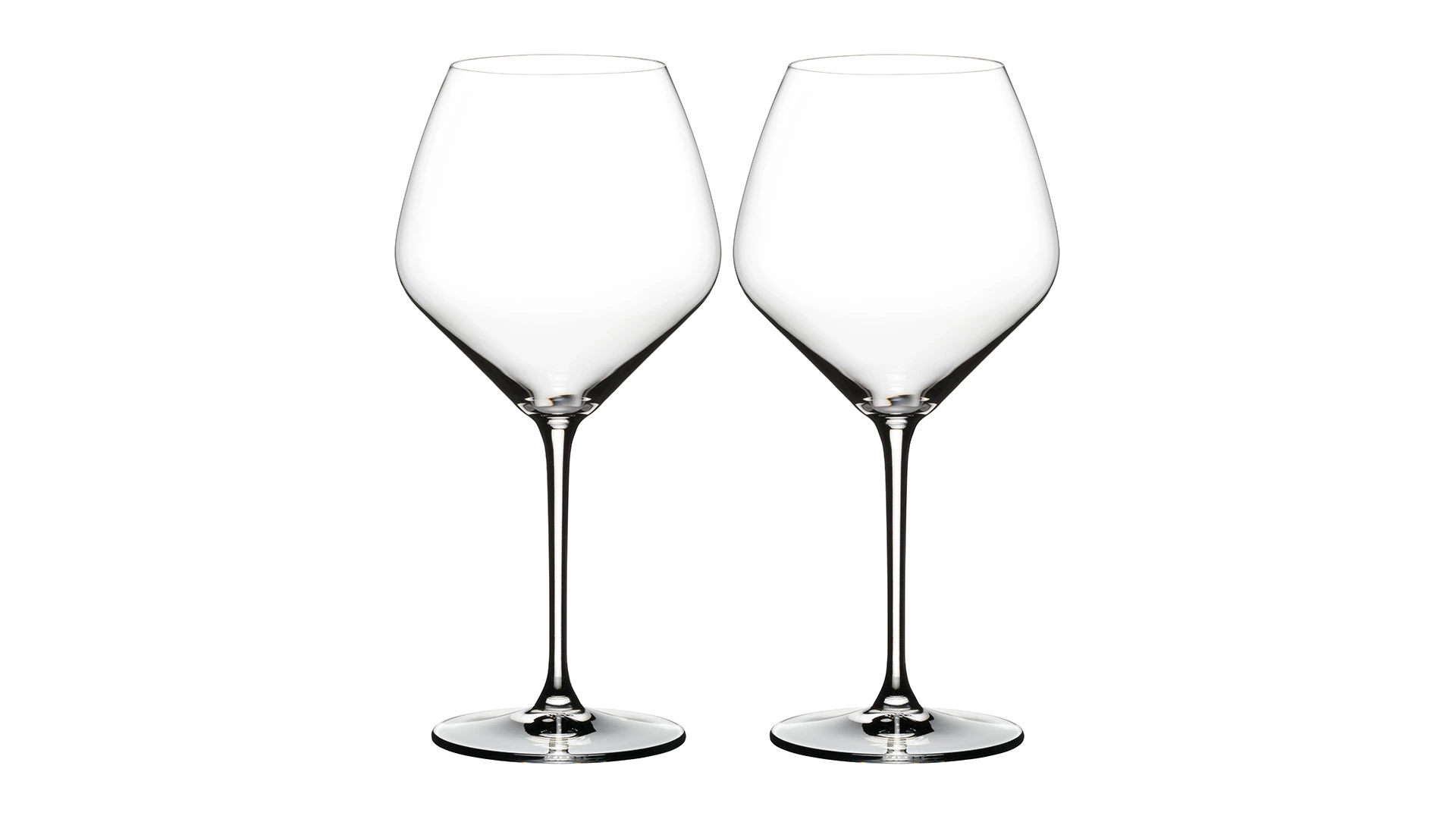 Набор бокалов для красного вина Riedel Extreme Pinot Noir 770 мл, 2шт, стекло хрустальное